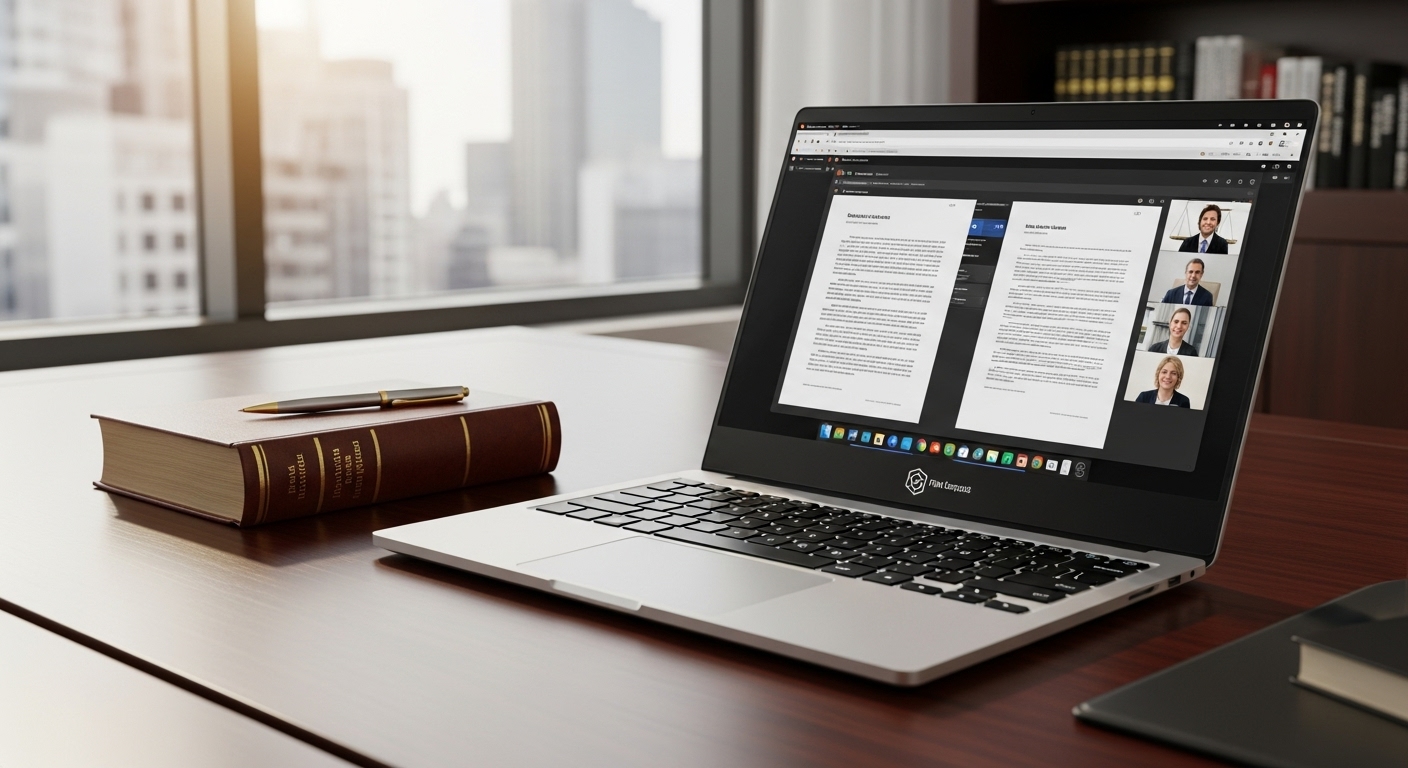 notebook para advogado